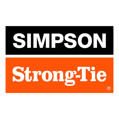 Simpson Strong-Tie CPS6 CPS Composite Plastic Standoff for 6x6