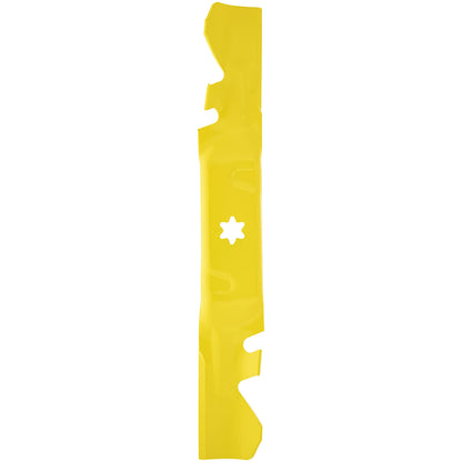 CUB CADET 490-110-C178 Xtreme Blade Set Star Hole RZT Enduro Ultima XT1 XT2 ZT1 ZT2 50" Deck