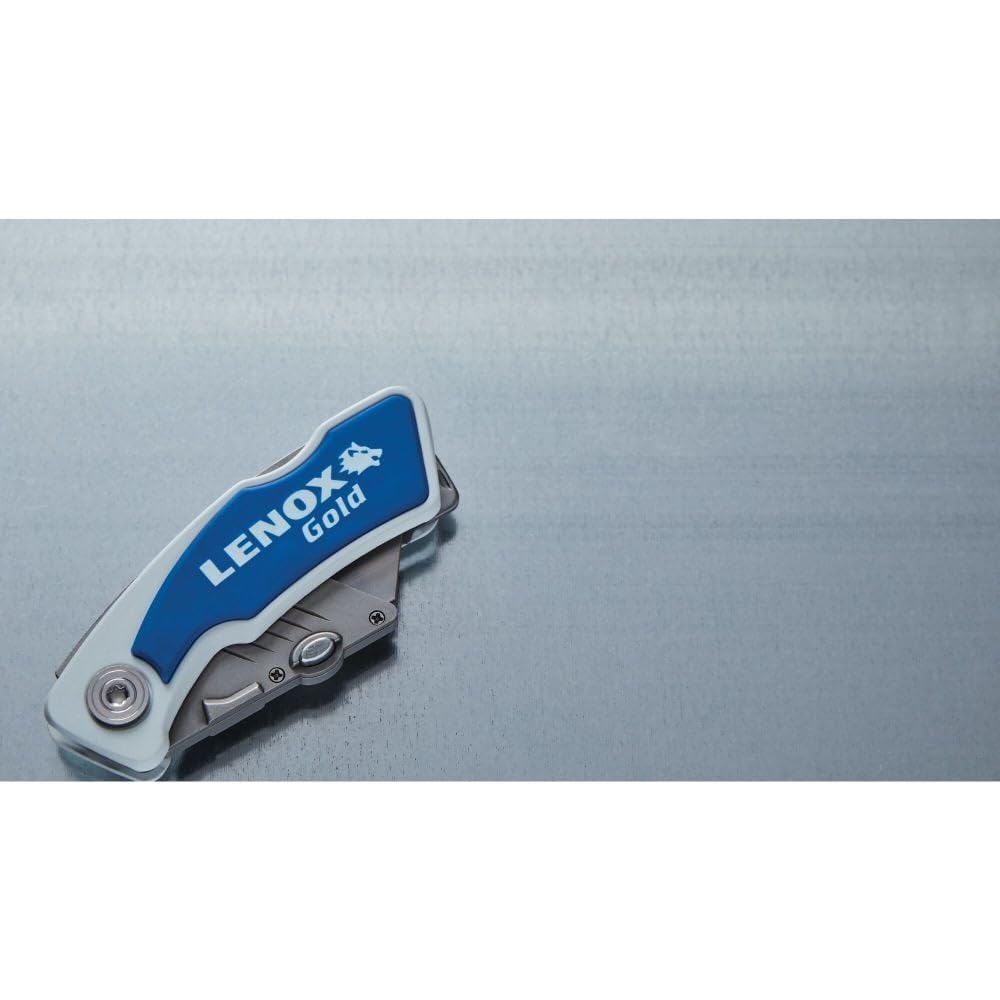 LENOX Gold Locking Tradesman Utility