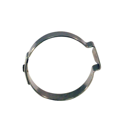 APOLLO PRO 1/2 in. to 1/2 in. Silver Pinch Clamp Stainless Steel