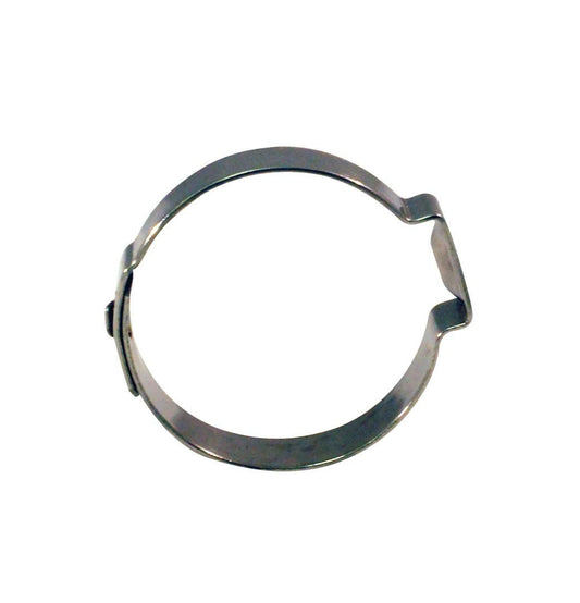 APOLLO PRO 1/2 in. to 1/2 in. Silver Pinch Clamp Stainless Steel