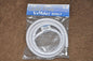 Lead Free Ice Maker Hookup Line 5' Long for 1/4"C to 1/4"C # S-49599 IPN05 NEW! by Accu-Crimp