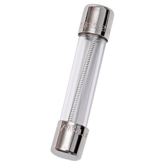 Mersen Part GDL12 Desc: 250V 12A 1-1/4X1/4 SM Fuse