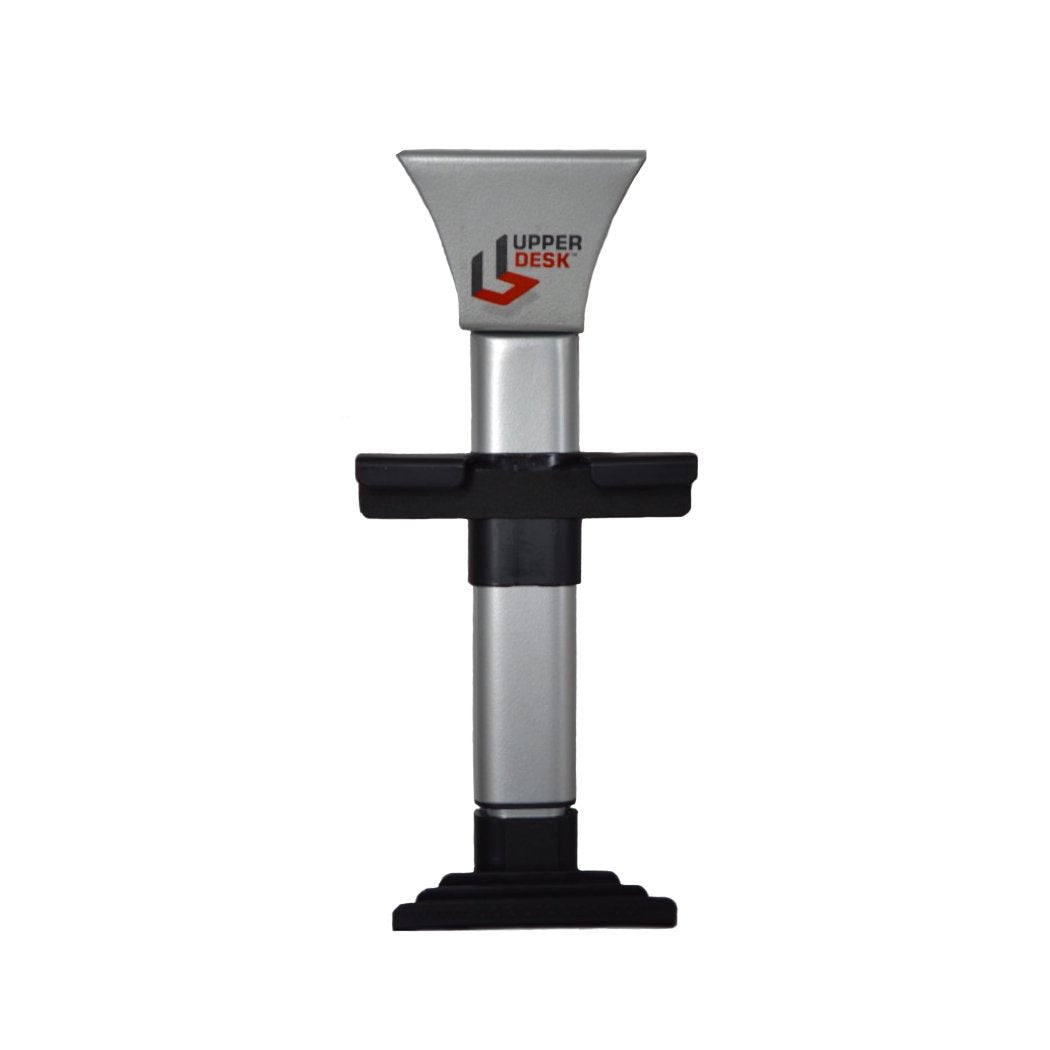 Upper Desk Universal Portable Cabinet Mount for Tablet PCs and Smart Phones