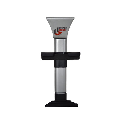 Upper Desk Universal Portable Cabinet Mount for Tablet PCs and Smart Phones