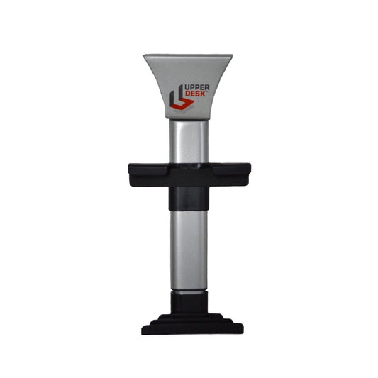 Upper Desk Universal Portable Cabinet Mount for Tablet PCs and Smart Phones