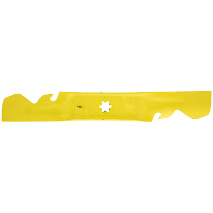 CUB CADET 490-110-C178 Xtreme Blade Set Star Hole RZT Enduro Ultima XT1 XT2 ZT1 ZT2 50" Deck