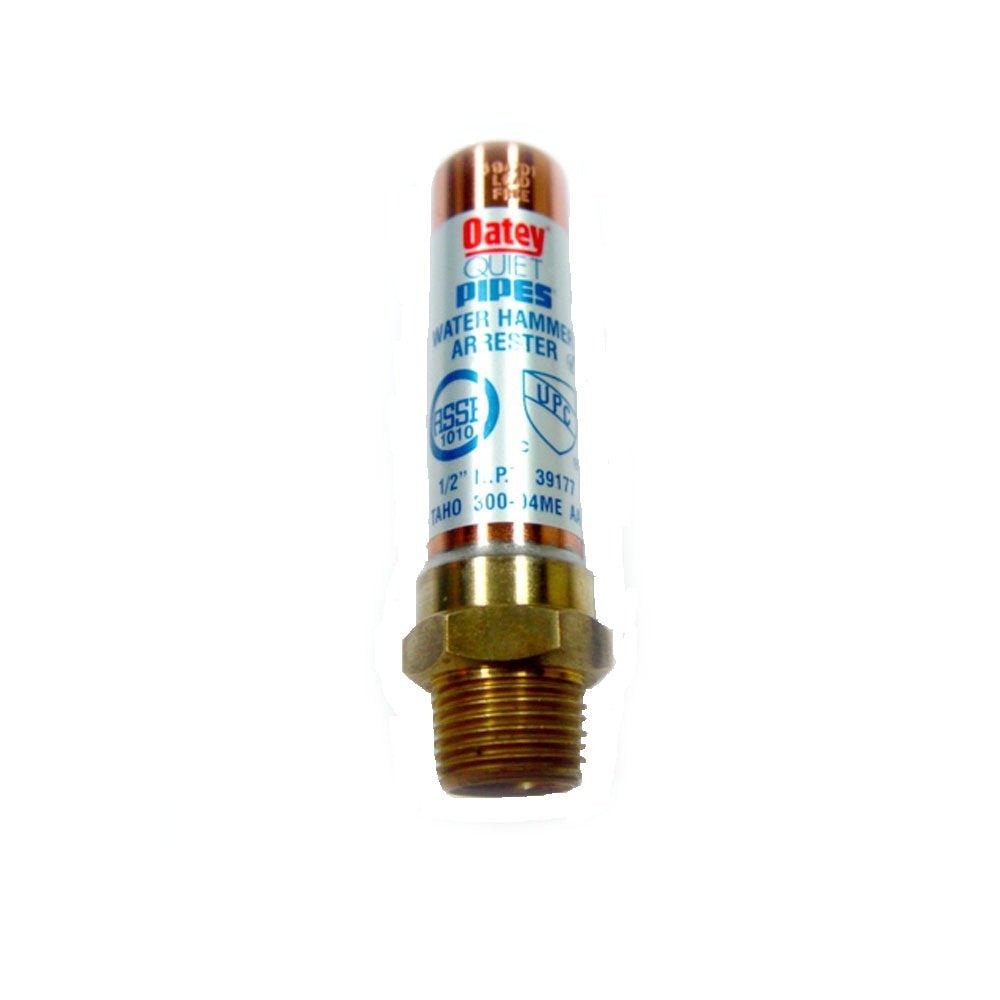 Oatey Quiet Pipes MIP Shock Absorber - 1 Each