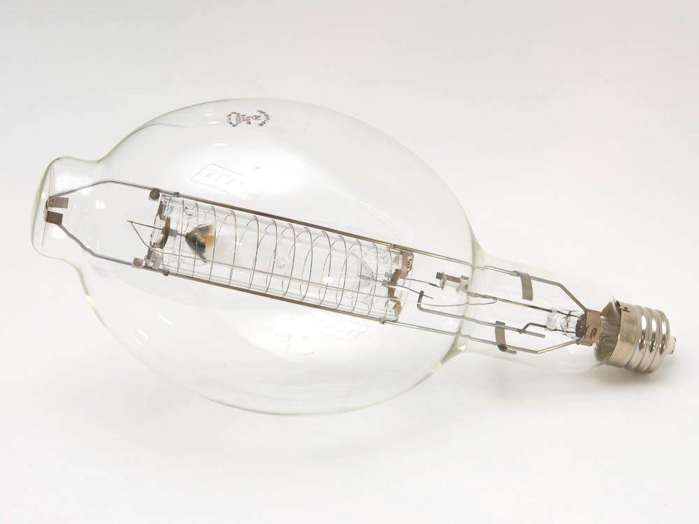 Philips 1000W Protected Clear BT56 Metal Halide Bulb