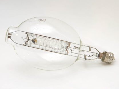 Philips 1000W Protected Clear BT56 Metal Halide Bulb