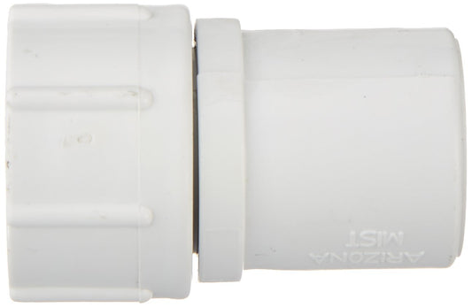 Orbit 53368 1/2" Slip x 3/4" FHT Fitting Hose-to-Pipe Fitting