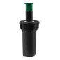 Orbit 80360 Professional Pressure-Regulating Pop-Up Spray Head with Flush Cap, 2" Height