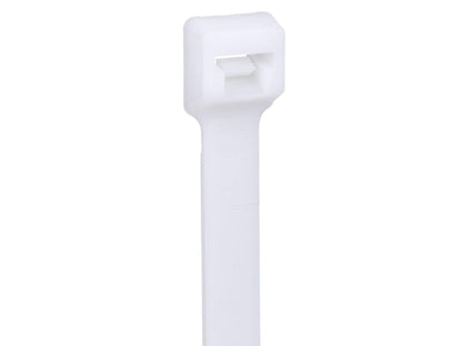 Panduit PLT5H-L Pan-Ty Locking Tie, Heavy, 17.7-Inch Length, Nylon 6.6, Natural (50-Pack)