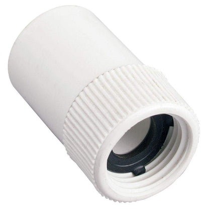 Orbit 53360 3/4" Slip x FHT Hose-to-Pipe Fitting