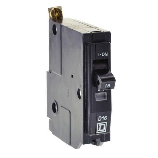 SQUARE D QOBXD120 U 20A 120V 1P 10K Used