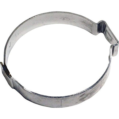Apollo Retail 1-1/4 In. Stainless Steel Polyethylene Pipe Crimp Clamp (10-Pack) - 1 Each
