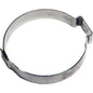 Apollo Retail 1-1/4 In. Stainless Steel Polyethylene Pipe Crimp Clamp (10-Pack) - 1 Each