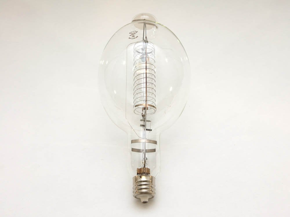 Philips 1000W Protected Clear BT56 Metal Halide Bulb