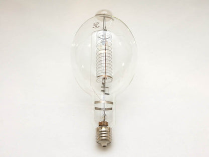 Philips 1000W Protected Clear BT56 Metal Halide Bulb