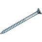 Hillman No. 10 x 1 in. L Phillips Flat Head Zinc-Plated Steel Wood Screws 15 pk