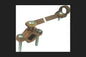 Sigma Electric 51510 Gampak Ground Clamp 12 ", 7" CSA Boxed, No Size, Bronze
