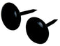 The Hillman Group 532467 Upholstery Nails Black Finish (25-Pack)