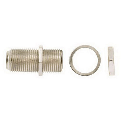 IDEAL 10-Pack Brass Screw-On Adapters