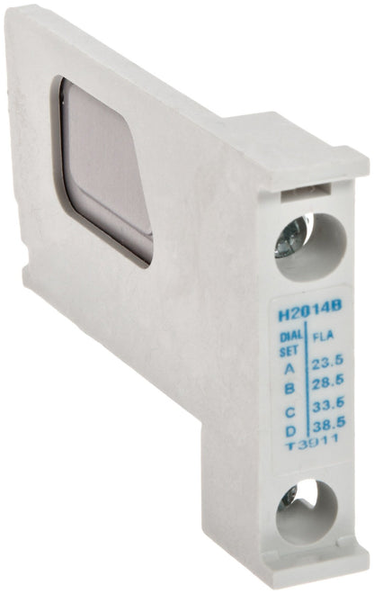 Eaton H2014B-3 Nema Starter Heater Pack, 23.5-38.5 Motor FLA (Pack of 3)