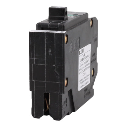 CUTLER-HAMMER BRN120AF 20 Amp Single Pole Arc Fault Circuit Breaker - 120 Volt, Pigtail Neutral, UL Listed (1)