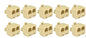 Two - Way Phone Splitter (Ivory)