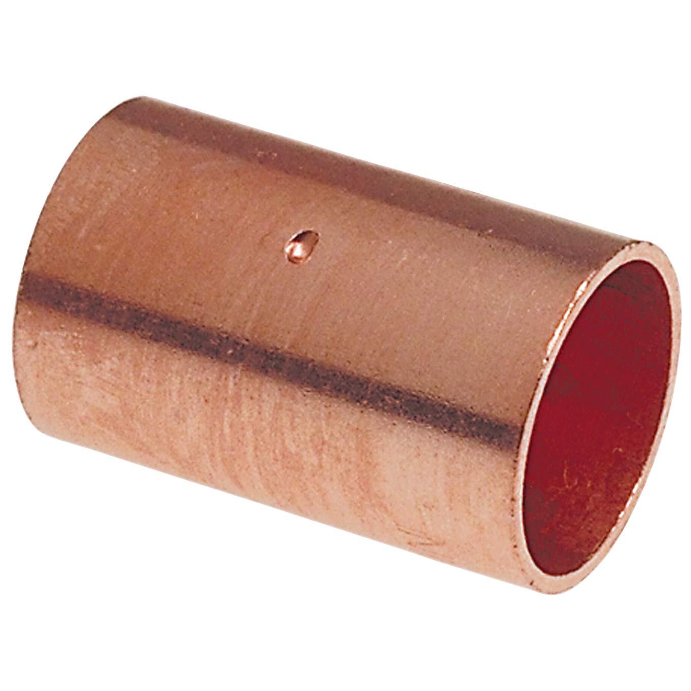 NIBCO 600DS 11/4 C X C Dimp-Stop Coupling Wrot