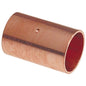 NIBCO 600DS 11/4 C X C Dimp-Stop Coupling Wrot