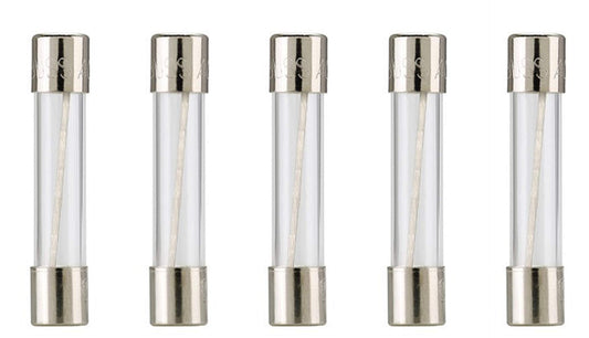 Bussman BP/AGC-2-RP 2 Amp Electronic Glass Fuse