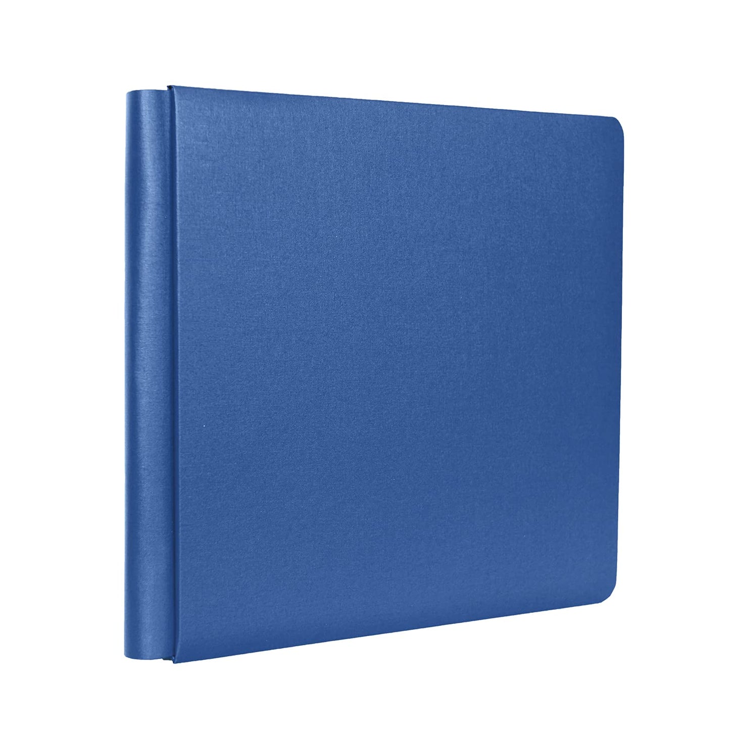 12x12 Classic Blue Album Cover by Creative Memories