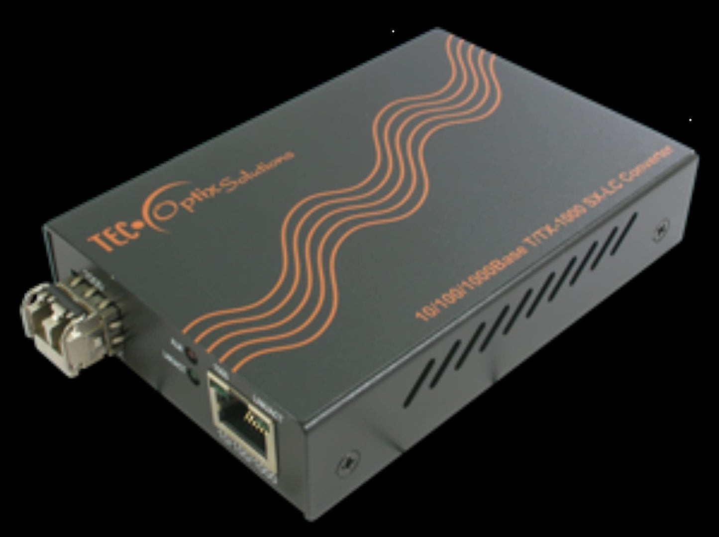 MC-1500LC-MM-550 BASET/1000BASE LX STAND ALONE LC MM 550M