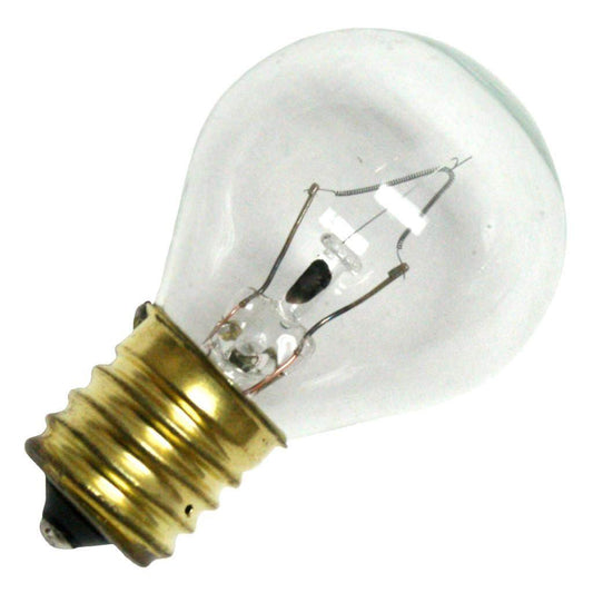 GE 12185 - 10S11N Intermediate Screw Base Scoreboard Sign Light Bulb