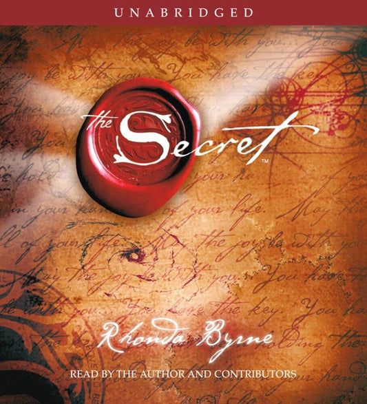The Secret (Unabridged, 4-CD Set) [Audio CD] Byrne, Rhonda