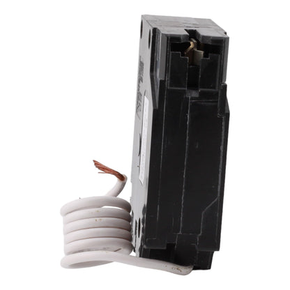 CUTLER-HAMMER BRN120AF 20 Amp Single Pole Arc Fault Circuit Breaker - 120 Volt, Pigtail Neutral, UL Listed (1)