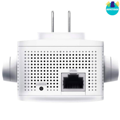 TP-Link | AC1200 WiFi Range Extender | Up to 1200Mbps | Dual Band WiFi Extender, Repeater, WiFi Signal Booster, Access Point| Easy Set-Up | Extends Internet WiFi to Smart Home & Alexa Devices (RE305)