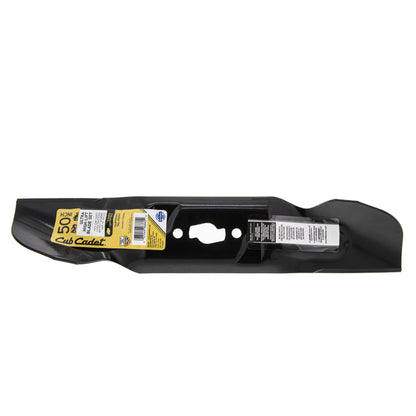 CUB CADET 490-110-C193 Ultra High Lift Blade Set S Shape Center Hole Enduro XT1 Ultima ZT1 ZT2 50" Deck Mowers