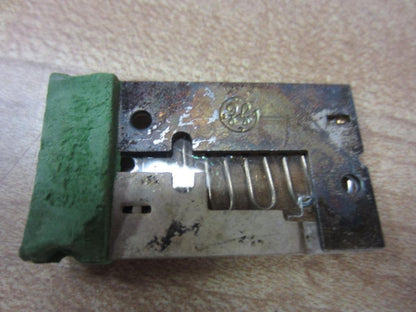 General Electric CR123- H346A Overload Heater Element Green Base