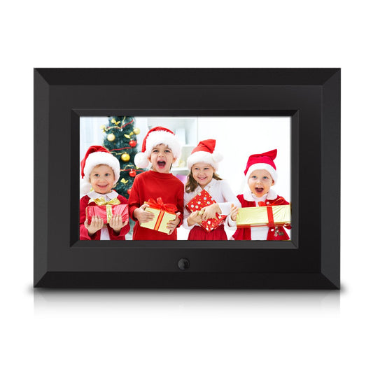 Sungale CA705 7-Inch Digital Photo Frame (Black)