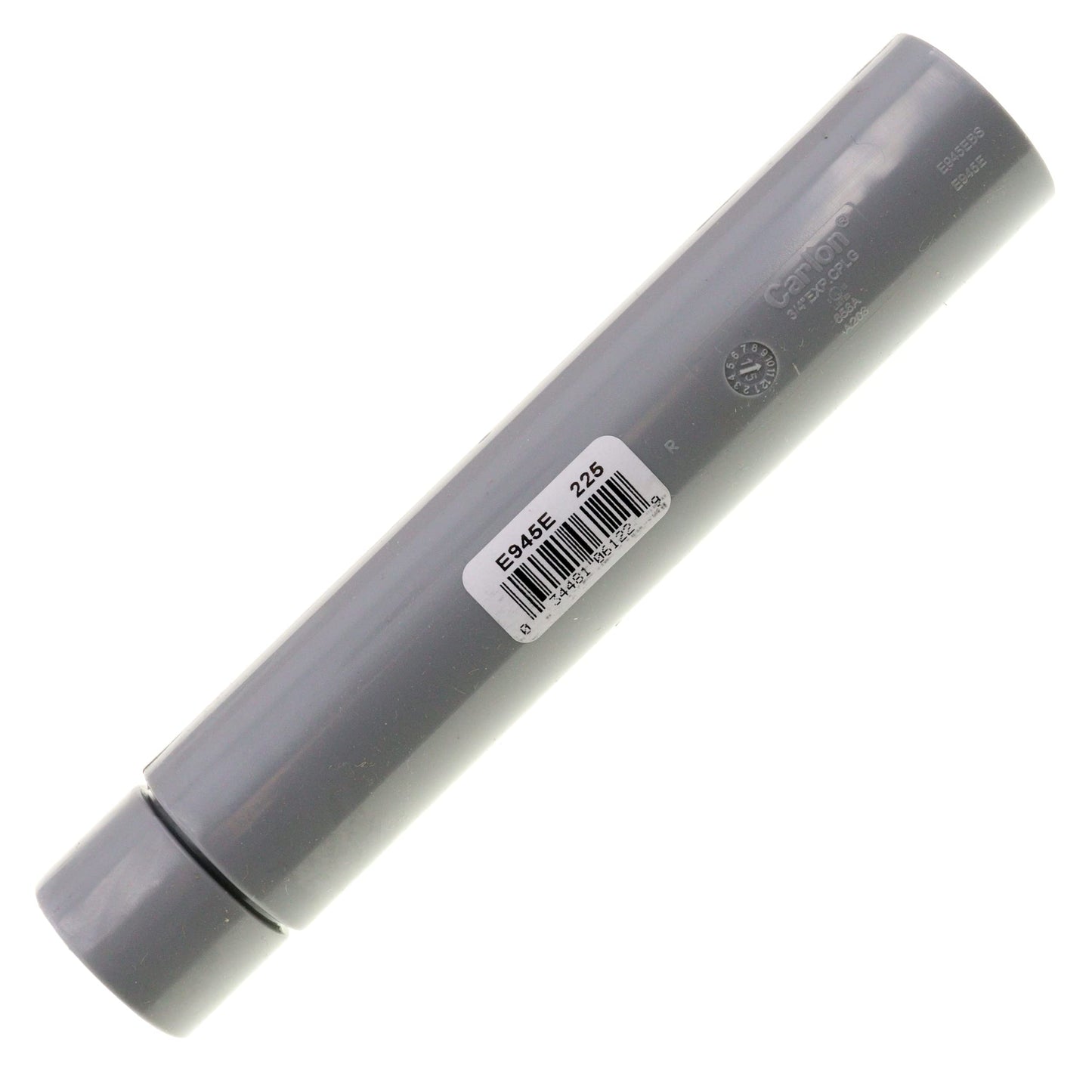Thomas & Betts E945E-CAR PVC Electrical Conduit Expansion Coupling - 0.75 in.