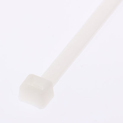 Panduit PLT5H-C Cable Tie, Heavy, Nylon 6.6, 17.7-Inch Length, Natural (100-Pack)