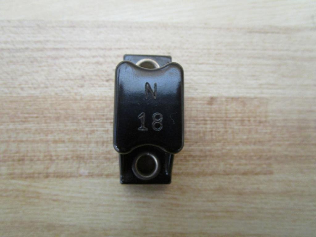N-18-OVERLOAD HEATER