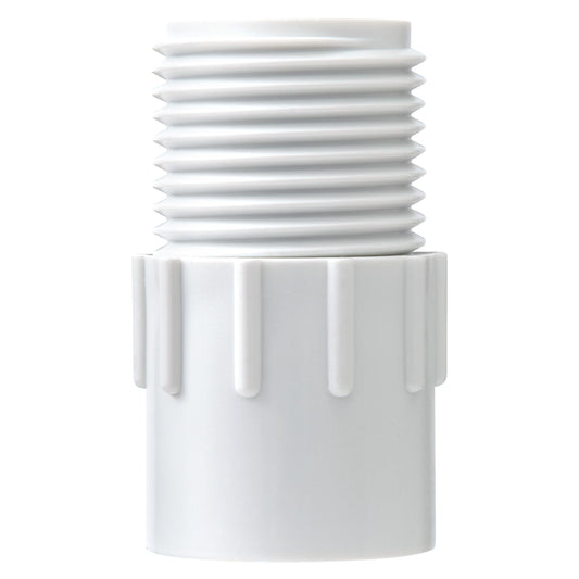 Orbit 53362 1/2" Slip x 3/4" MHT Hose-to-Pipe Fitting
