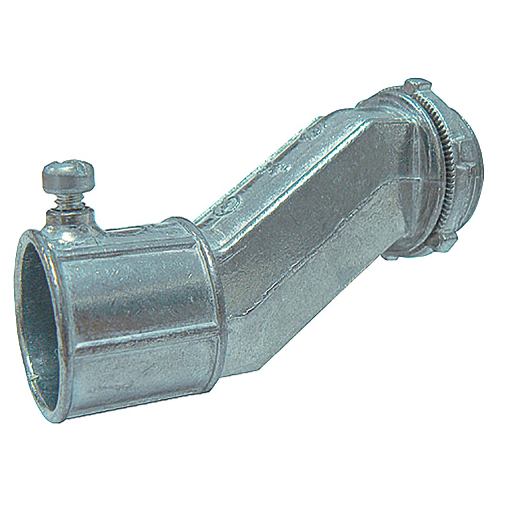 Sigma Electric ProConnex 49007 EMT to Box Offset Connector 3/4-Inch, 1-Pack