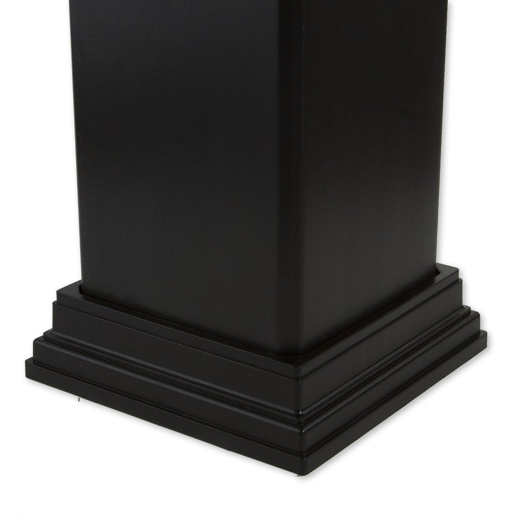Trex Trans Post Skirt 4x4 Black
