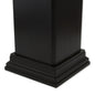 Trex Trans Post Skirt 4x4 Black