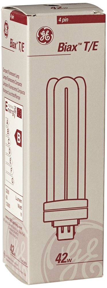 42 Watt Triple Tube 4-Pin CFL Light Bulb